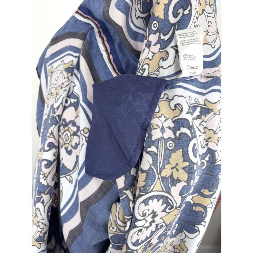 Cleobella Charisma Mini Dress in Floral Anise Size Medium - Picture 9 of 12